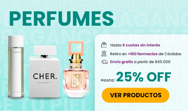 Perfumes y fragancias